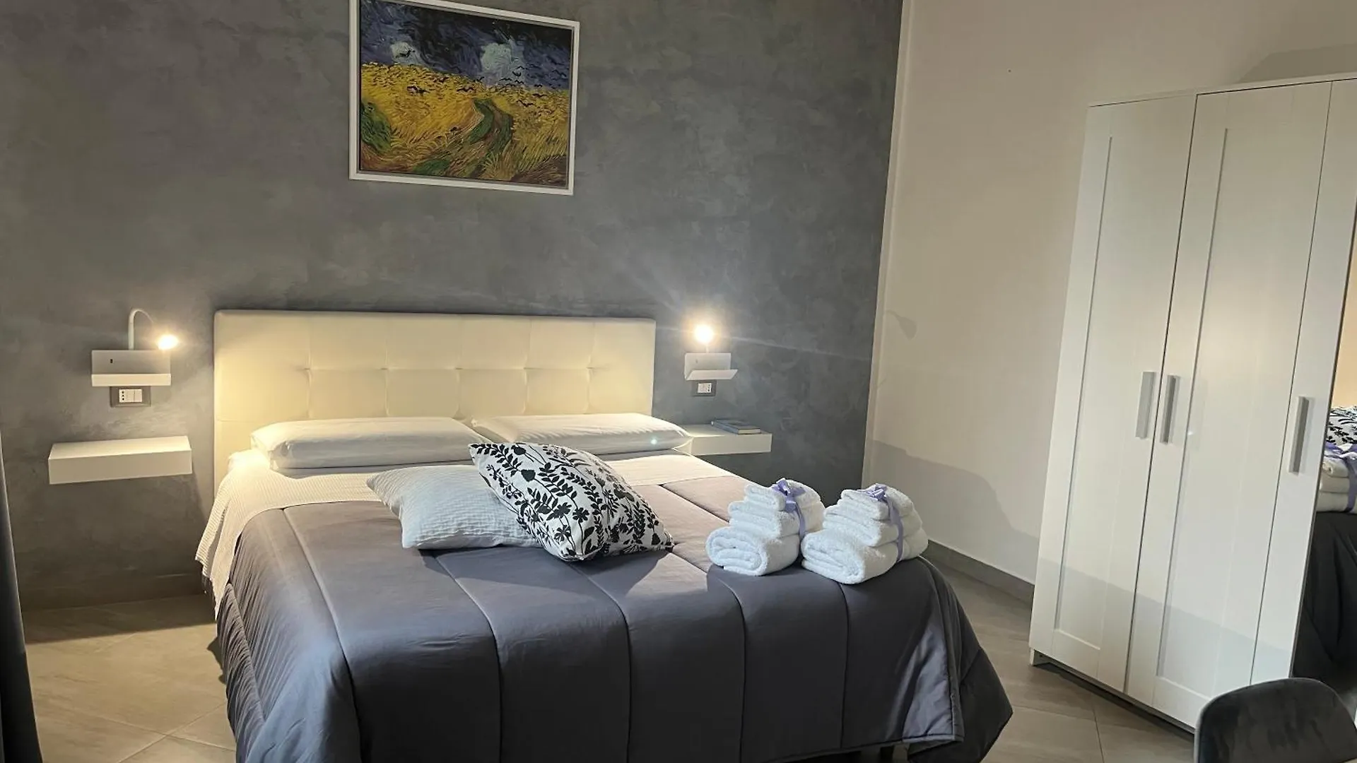 Villetta Belvedere Plaisance Couette-café
