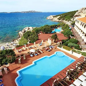 Grand Smeraldo 4*, Baja Sardinia Italie